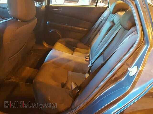 2012 MAZDA 6 - VIN: 1YVHZ8BH2C5M42046 - Фото 6