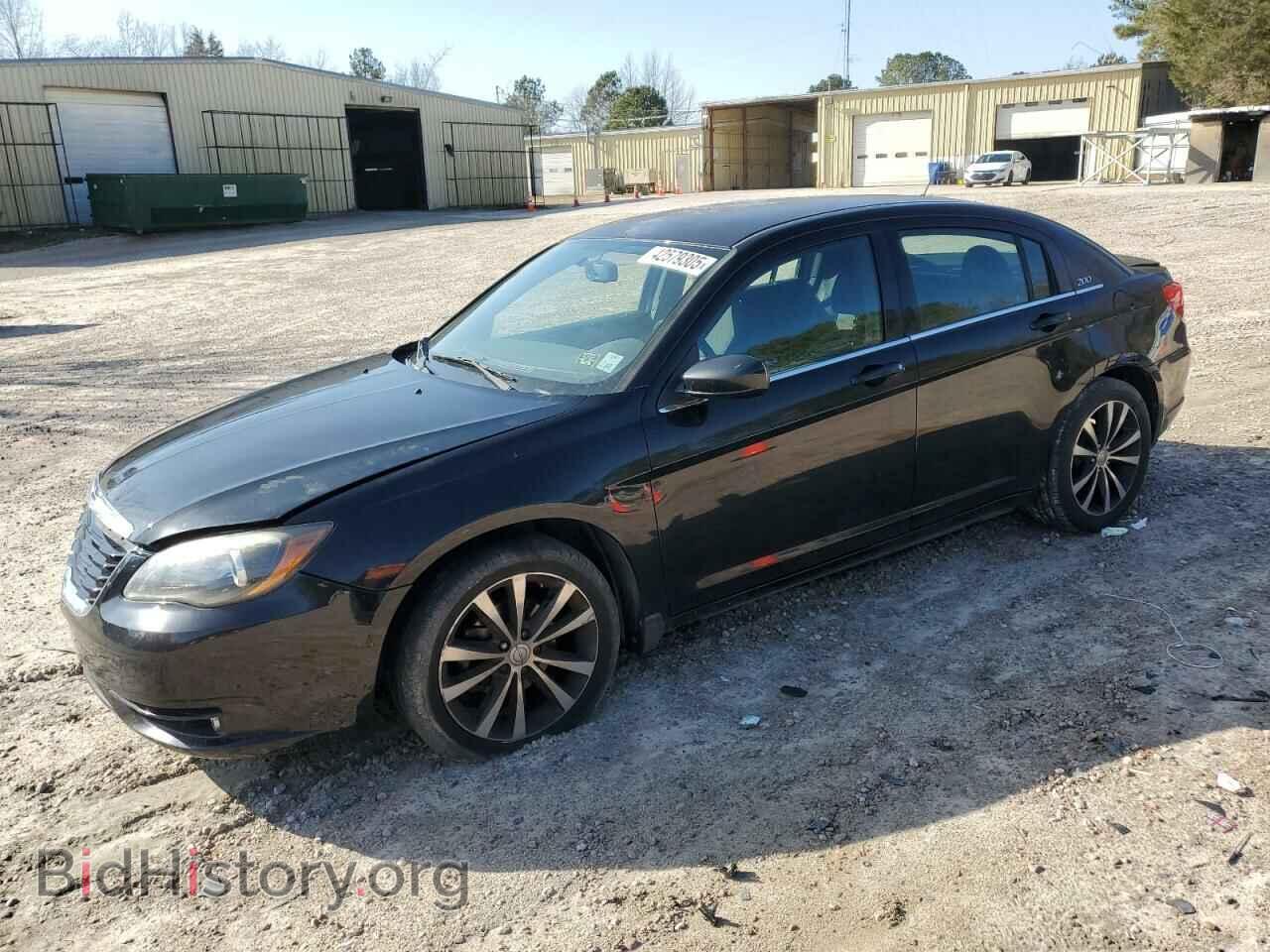 Photo 1C3CCBBB5DN600802 - CHRYSLER 200 2013
