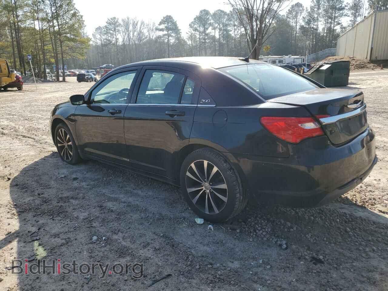 2013 CHRYSLER 200 - VIN: 1C3CCBBB5DN600802 - Photo 2