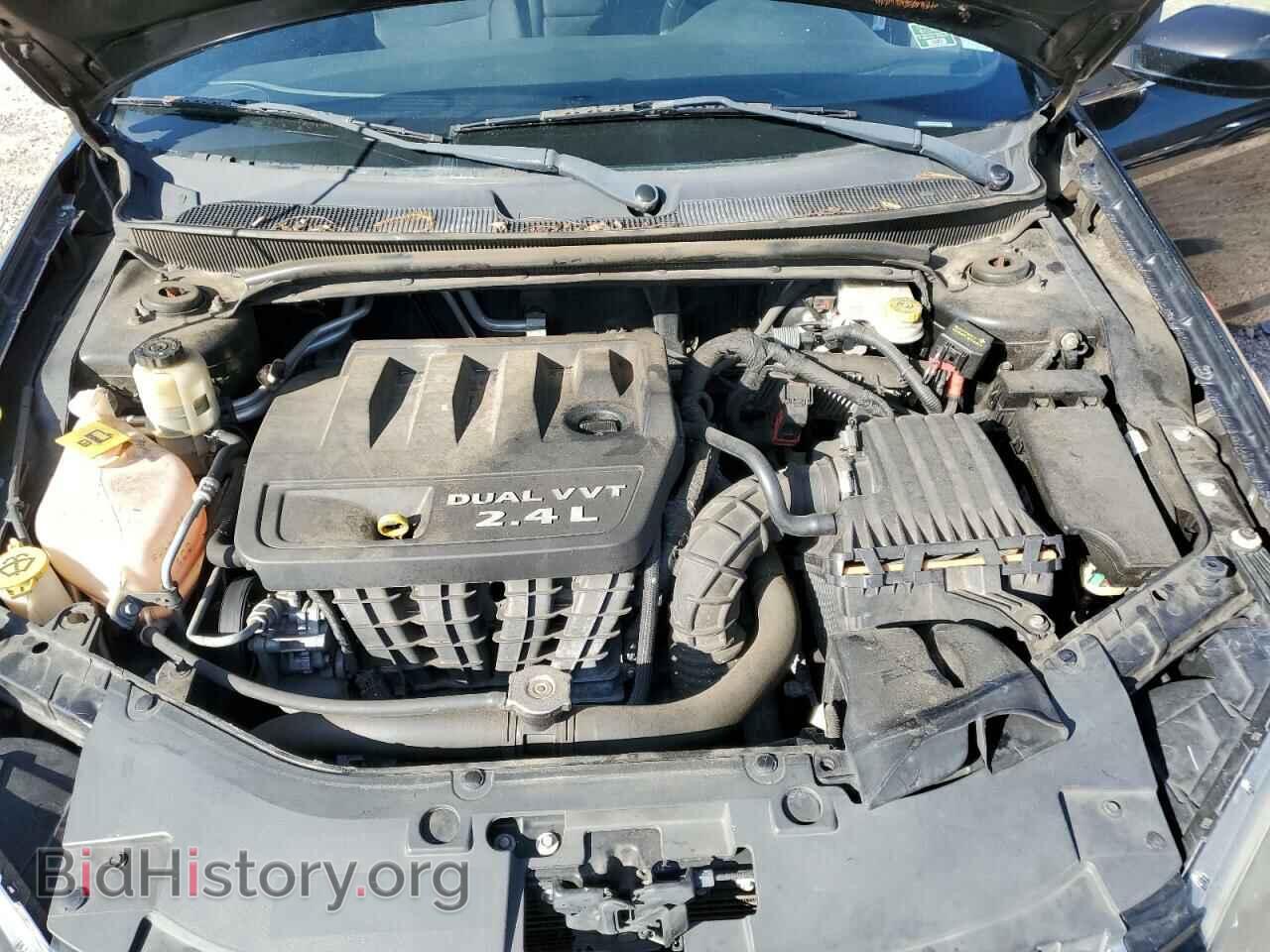 2013 CHRYSLER 200 - VIN: 1C3CCBBB5DN600802 - Photo 11