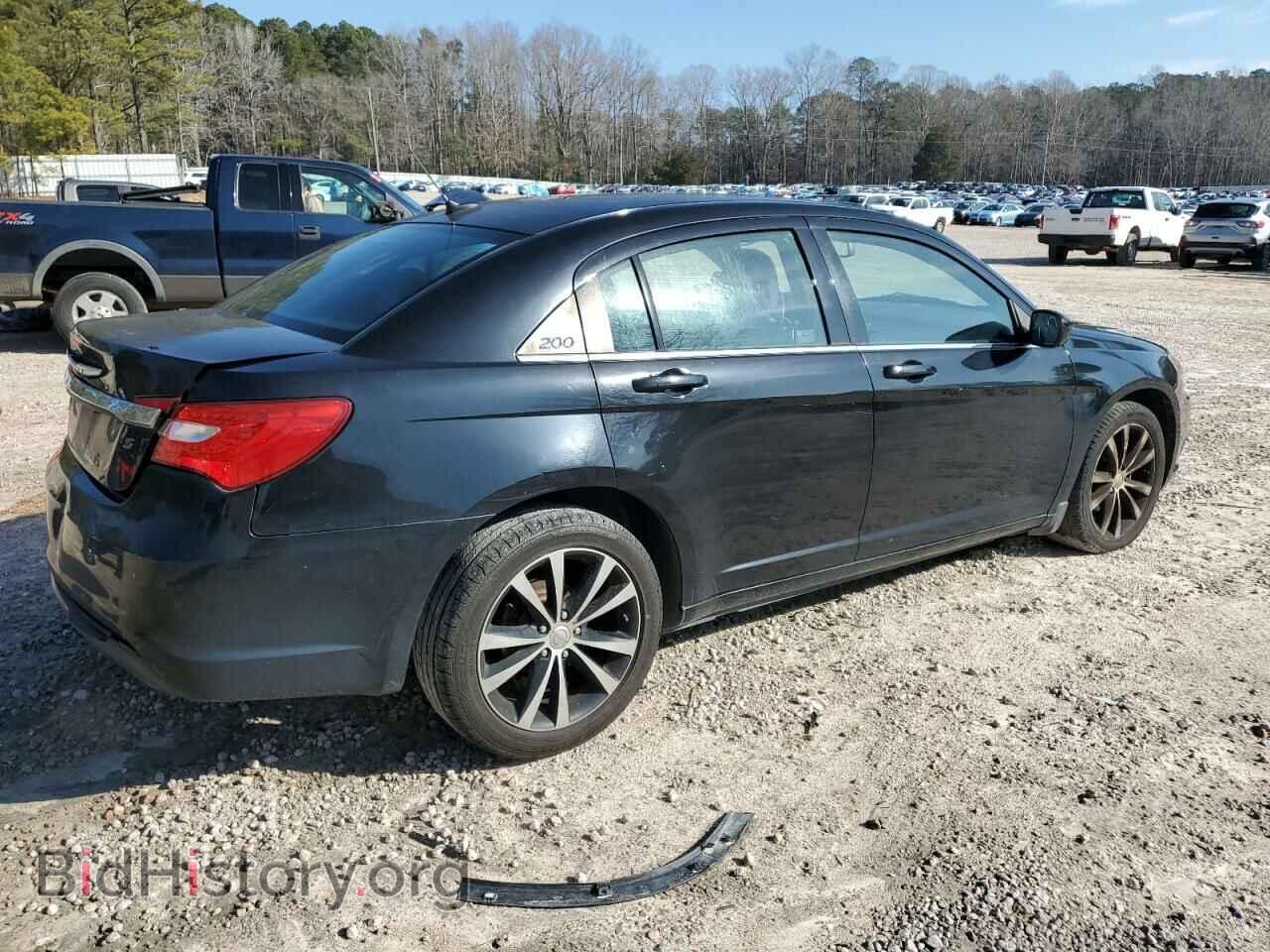 2013 CHRYSLER 200 - VIN: 1C3CCBBB5DN600802 - Photo 3