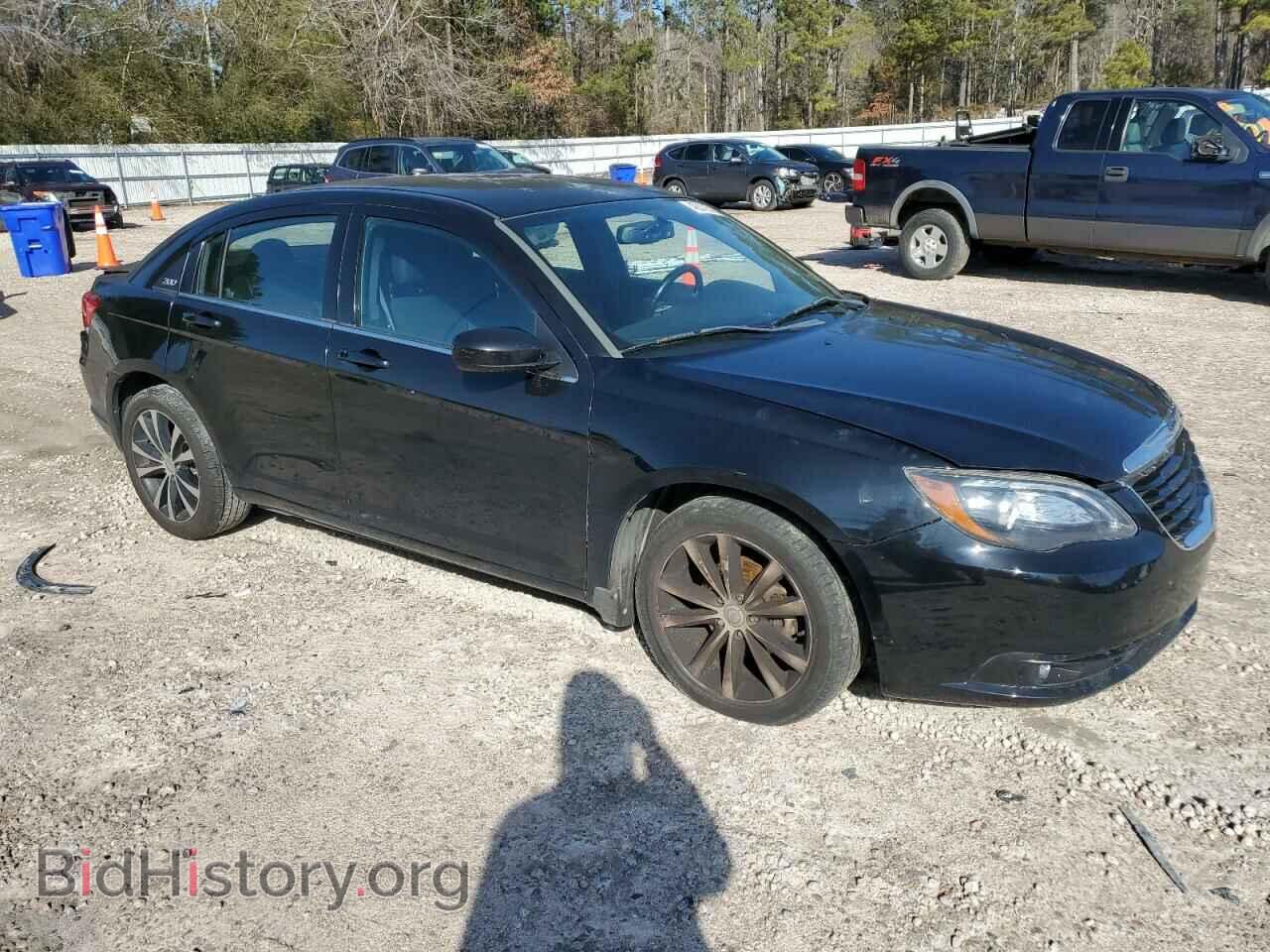 2013 CHRYSLER 200 - VIN: 1C3CCBBB5DN600802 - Photo 4