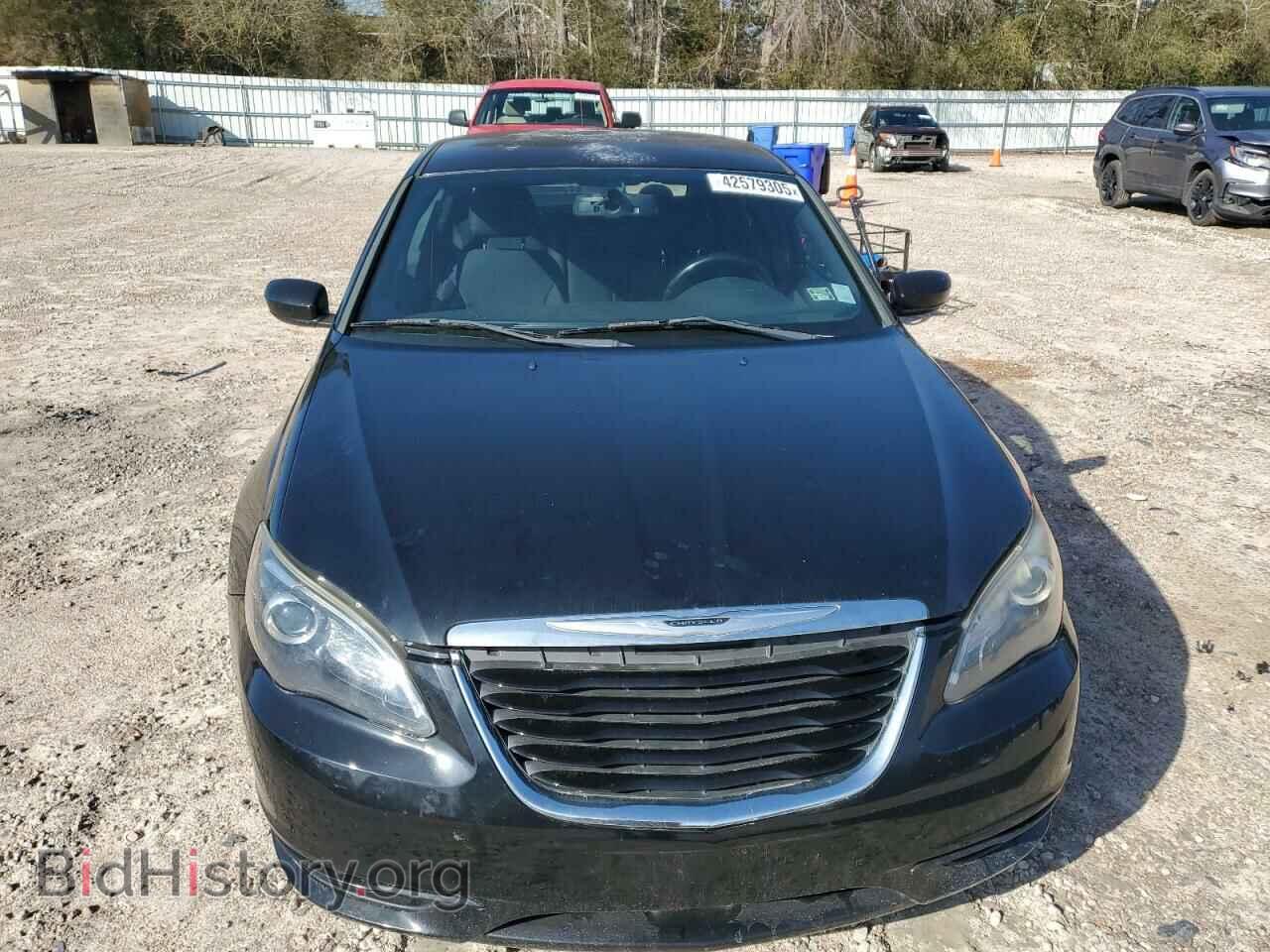 2013 CHRYSLER 200 - VIN: 1C3CCBBB5DN600802 - Photo 5