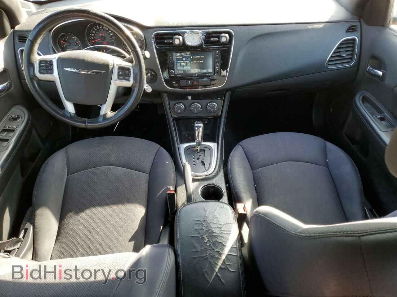 2013 CHRYSLER 200 - VIN: 1C3CCBBB5DN600802 - Photo 8