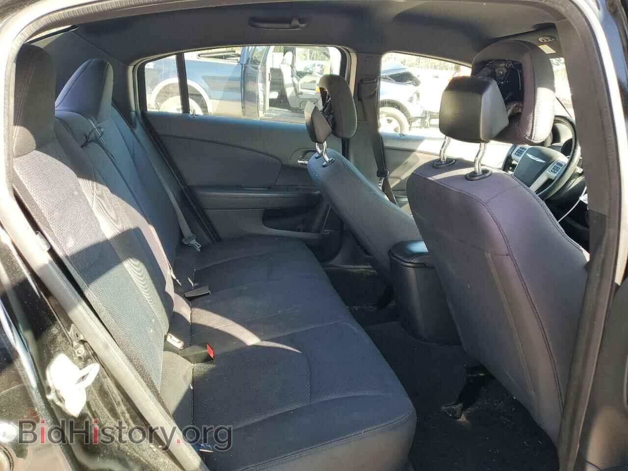 2013 CHRYSLER 200 - VIN: 1C3CCBBB5DN600802 - Photo 10