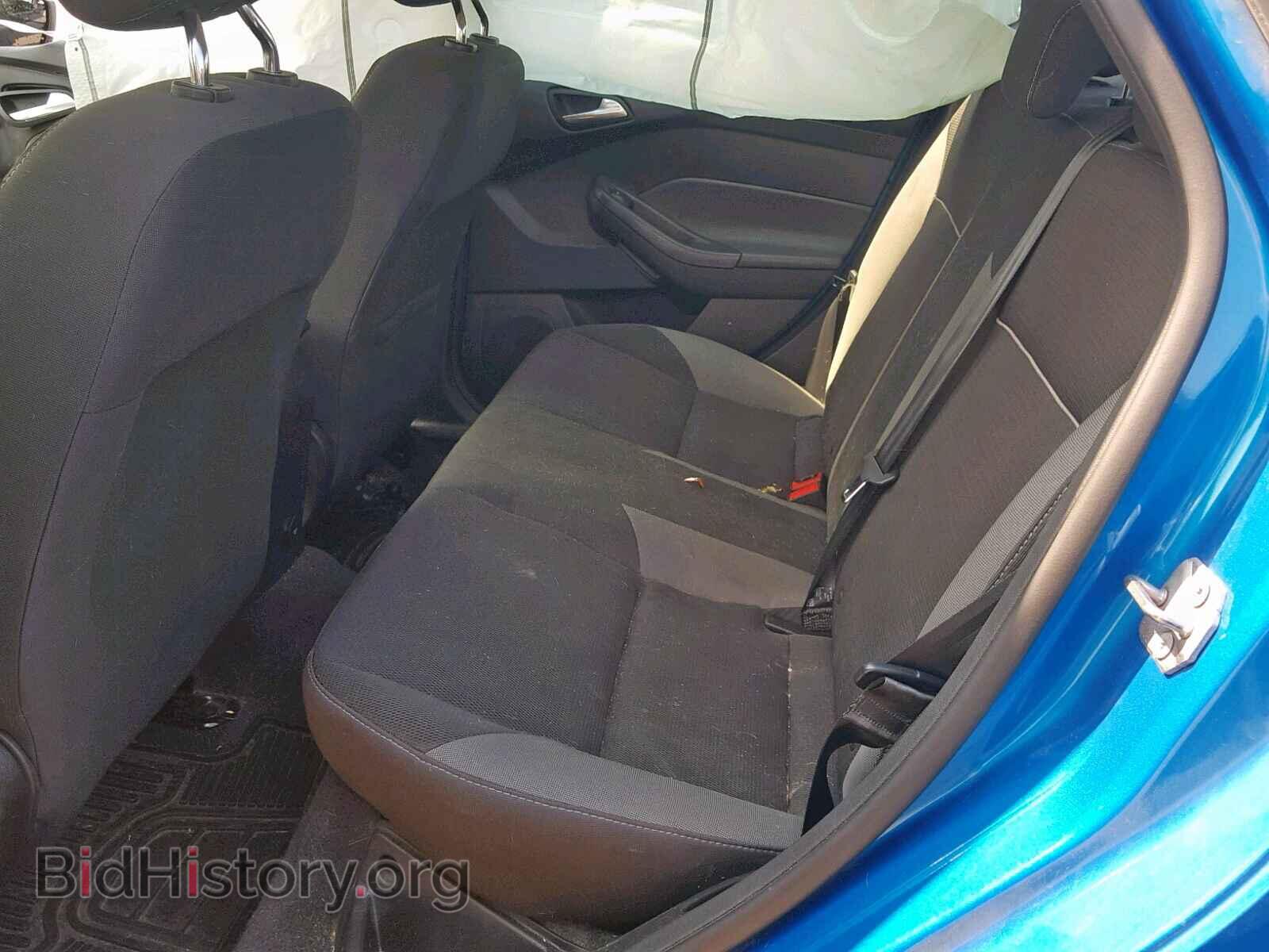 2012 FORD FOCUS SE - VIN: 1FAHP3F28CL205695 - Фото 6