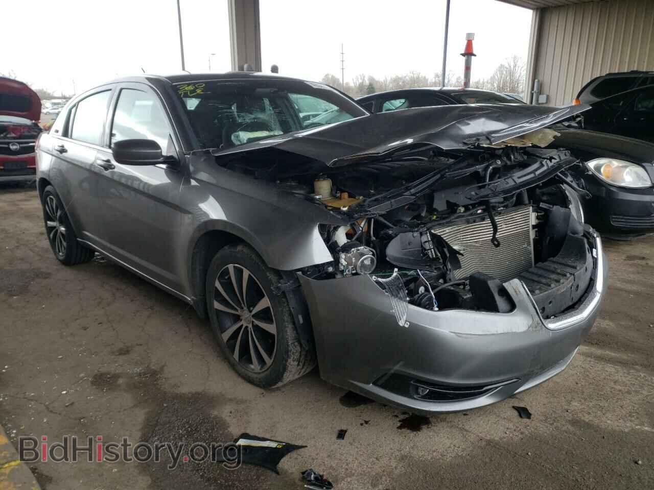 Фотография 1C3CCBBG3CN305367 - CHRYSLER 200 2012