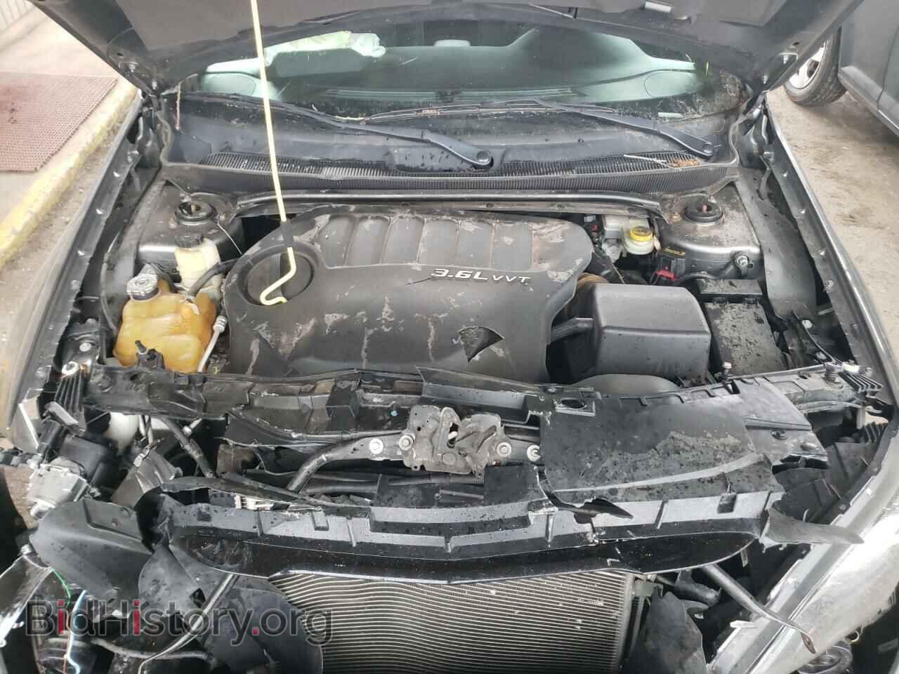 2012 CHRYSLER 200 - VIN: 1C3CCBBG3CN305367 - Фото 7