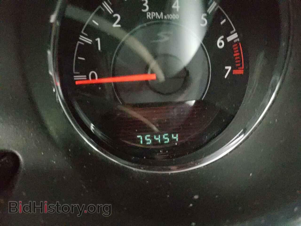 2012 CHRYSLER 200 - VIN: 1C3CCBBG3CN305367 - Фото 8