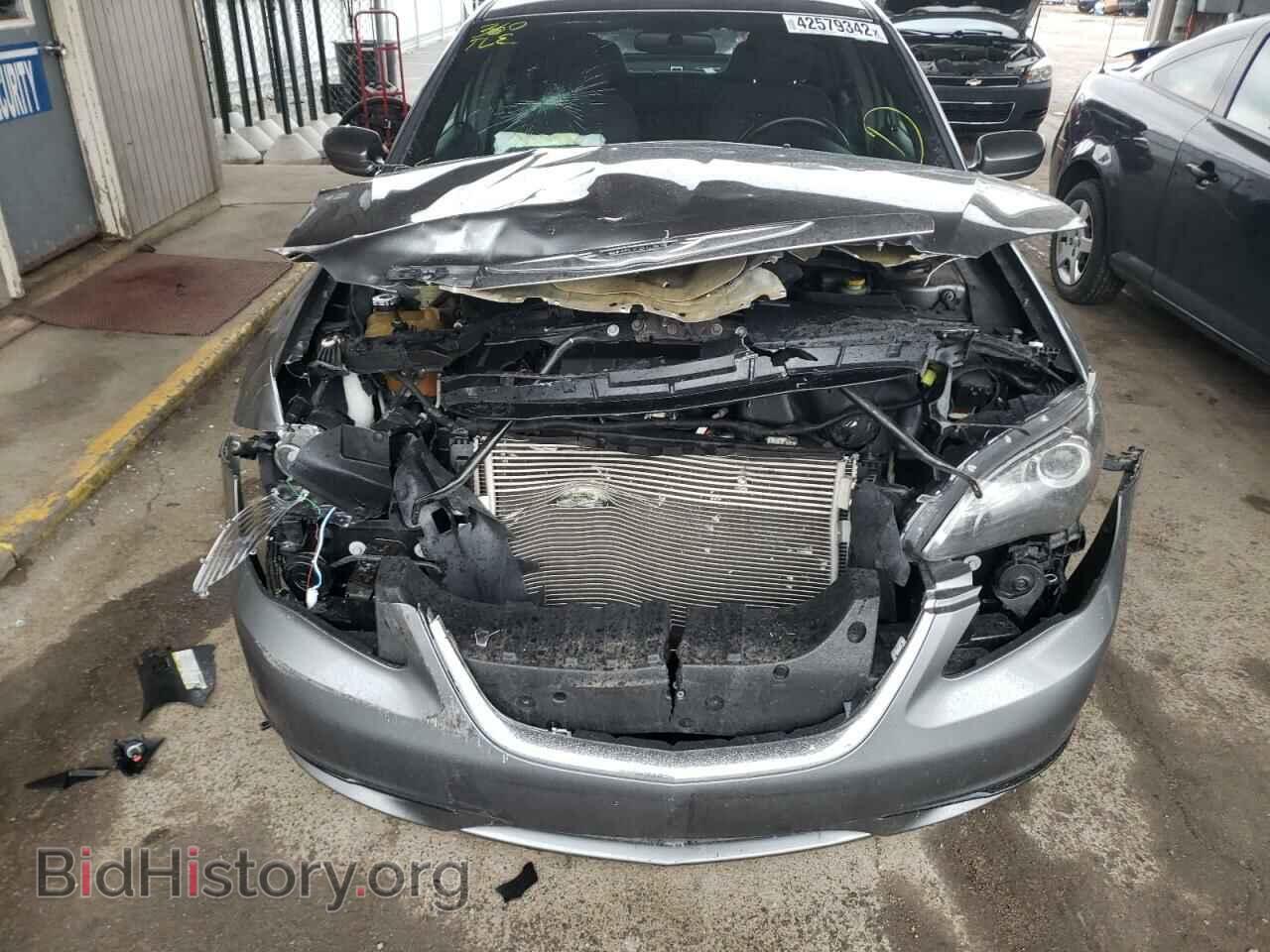 2012 CHRYSLER 200 - VIN: 1C3CCBBG3CN305367 - Фото 9