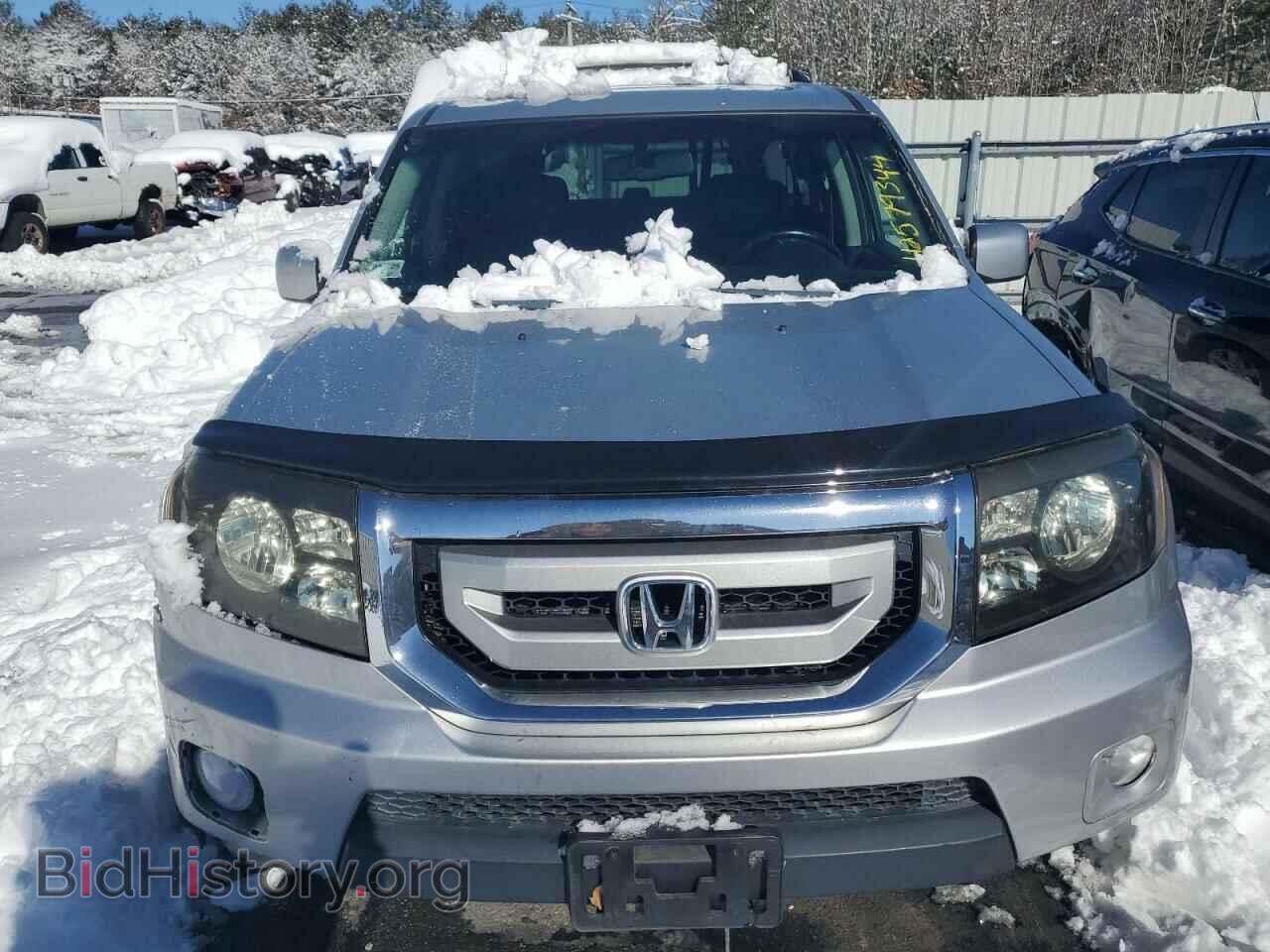 2010 HONDA PILOT - VIN: 5FNYF4H53AB006208 - Фото 5
