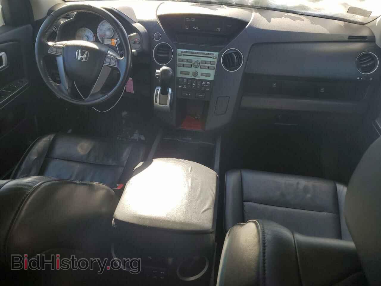 2010 HONDA PILOT - VIN: 5FNYF4H53AB006208 - Фото 8