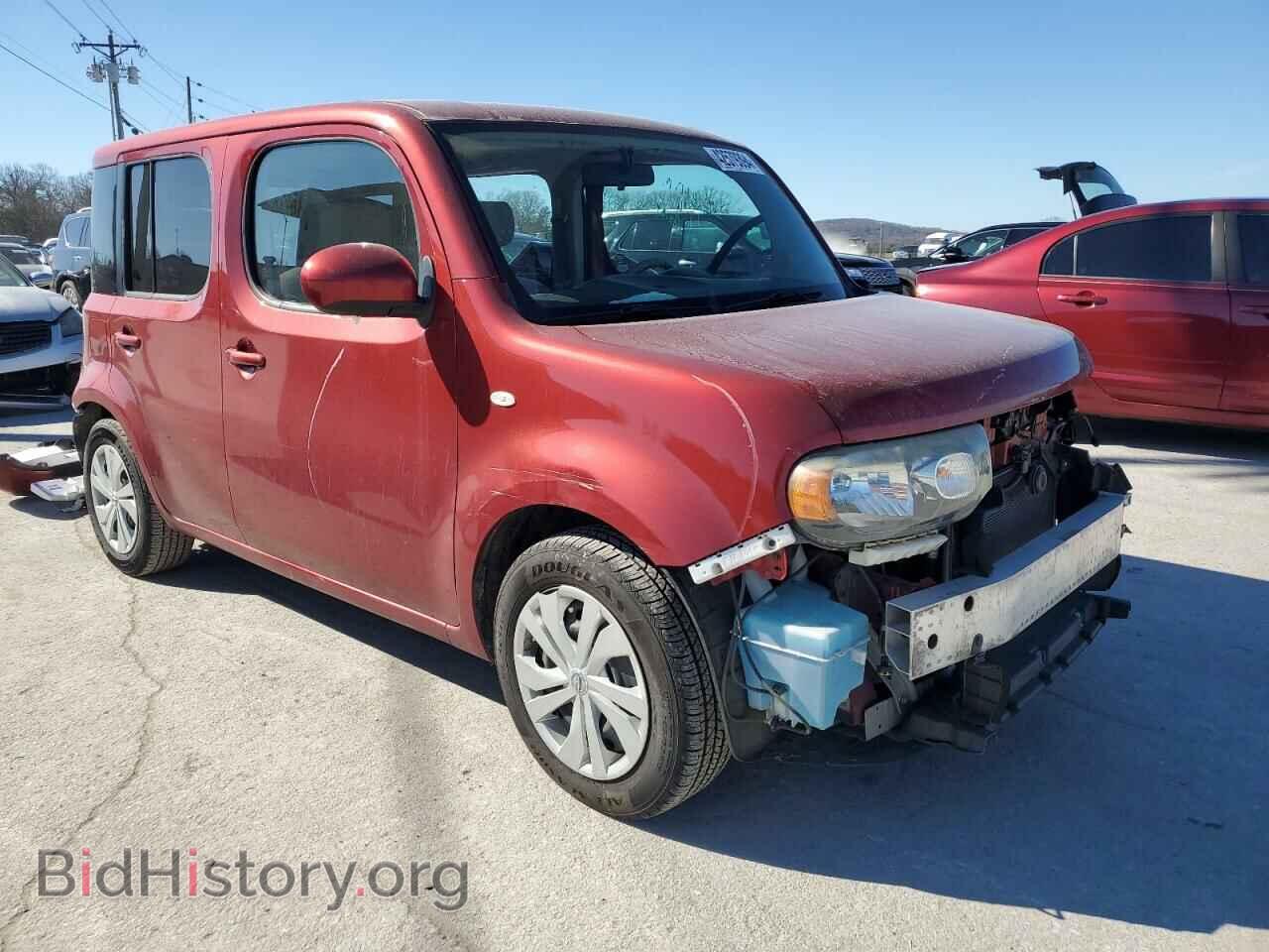 2014 NISSAN CUBE - VIN: JN8AZ2KR6ET353547 - Фото 4