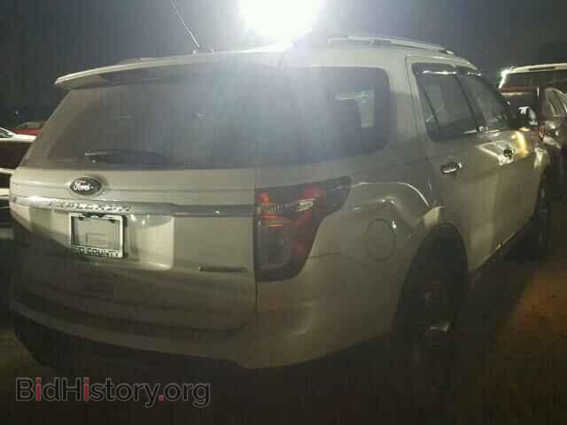 2014 FORD EXPLORER - VIN: 1FM5K7F87EGA99853 - Photo 4