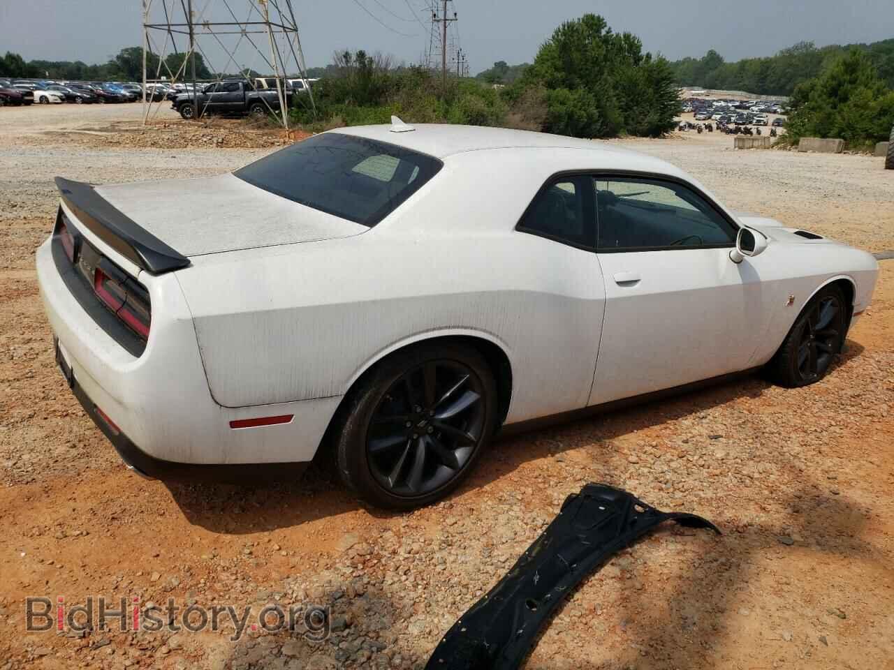 2019 DODGE CHALLENGER - VIN: NCS106204 - Фото 3