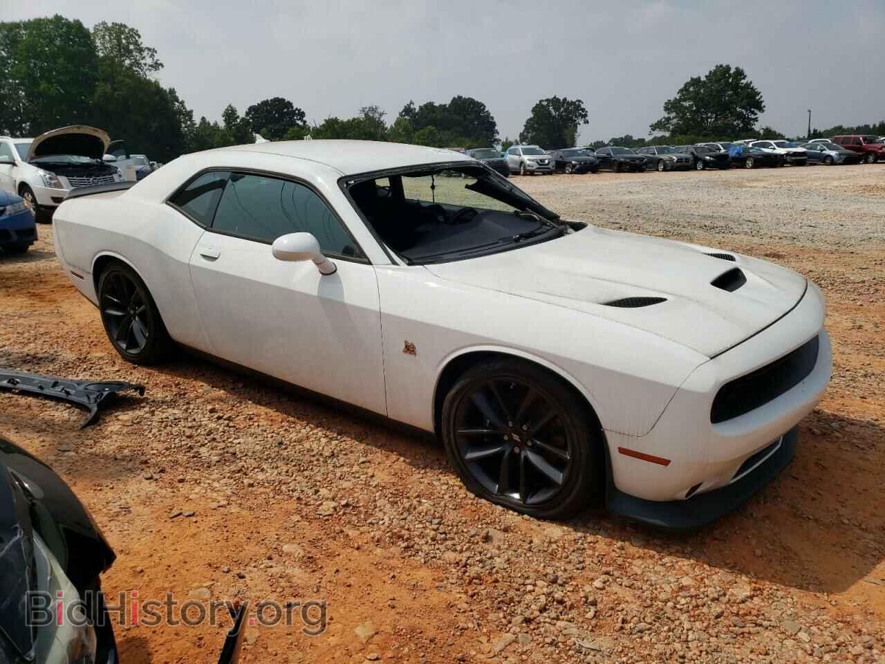 2019 DODGE CHALLENGER - VIN: NCS106204 - Фото 4