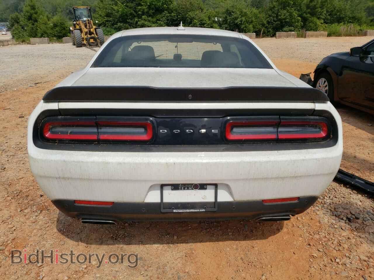 2019 DODGE CHALLENGER - VIN: NCS106204 - Фото 6