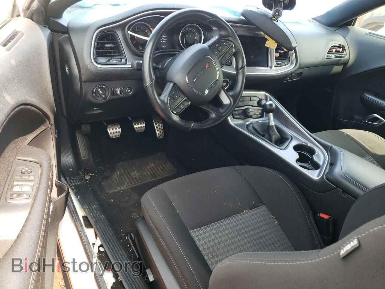 2019 DODGE CHALLENGER - VIN: NCS106204 - Фото 8