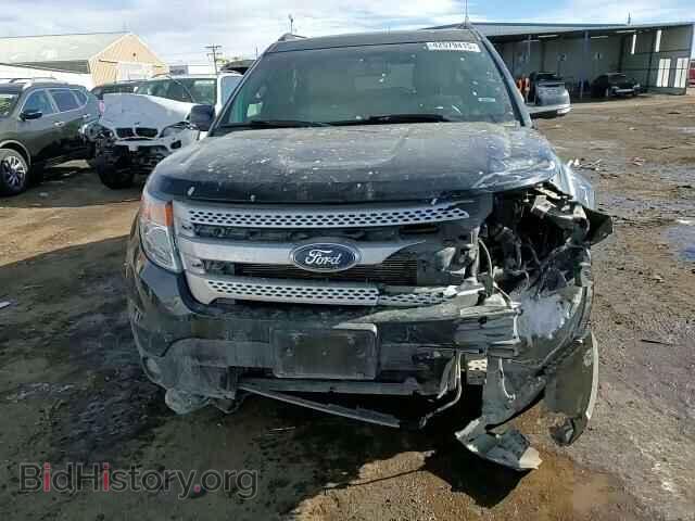 2015 FORD EXPLORER - VIN: 1FM5K8D85FGA37863 - Photo 12