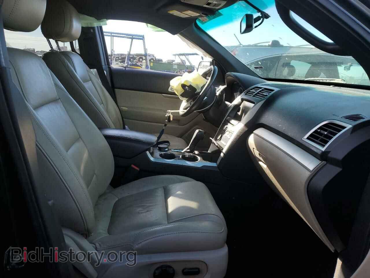 2015 FORD EXPLORER - VIN: 1FM5K8D85FGA37863 - Photo 7