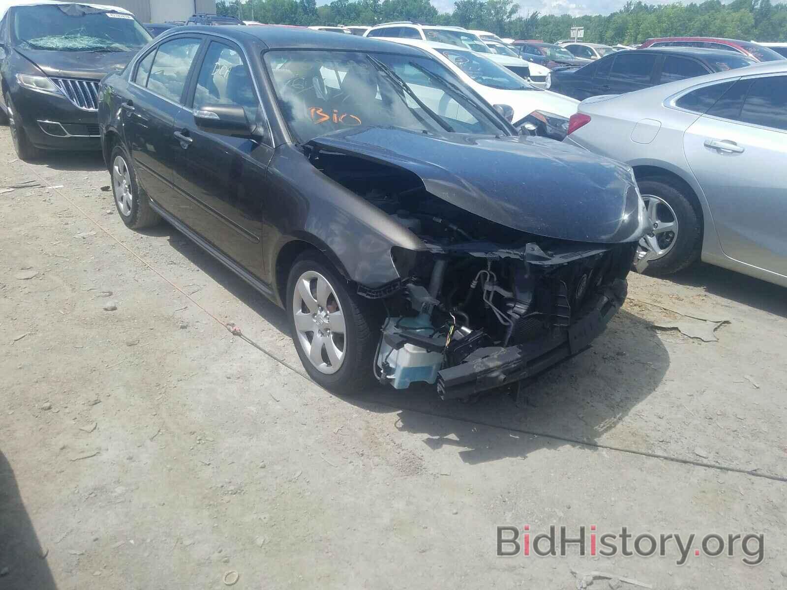 Photo KNAGG4A86A5377424 - KIA OPTIMA 2010