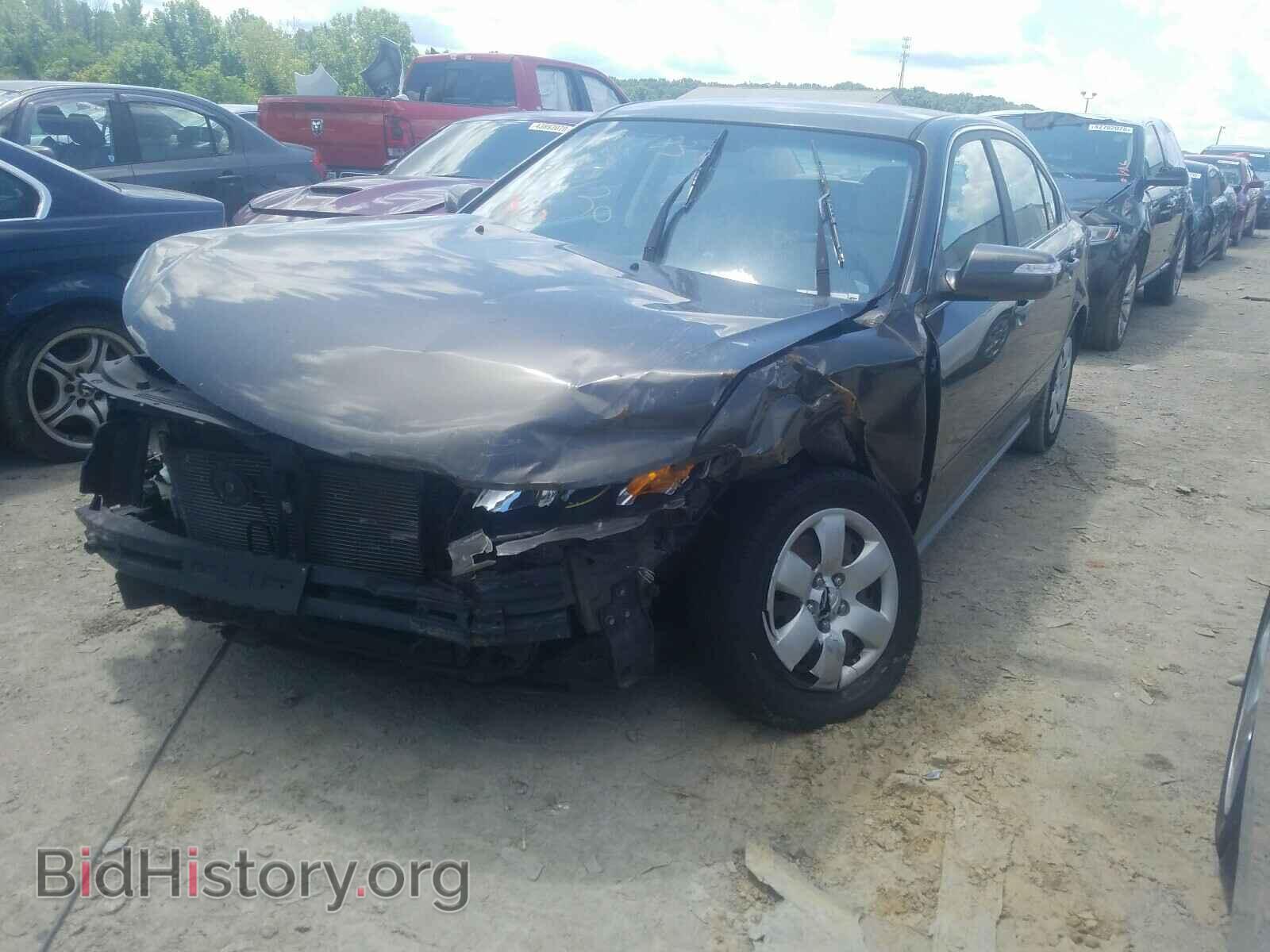 2010 KIA OPTIMA - VIN: KNAGG4A86A5377424 - Фото 2