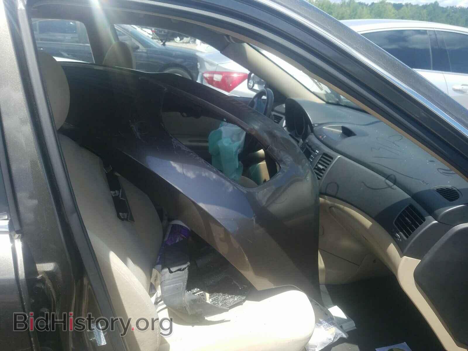 2010 KIA OPTIMA - VIN: KNAGG4A86A5377424 - Фото 5