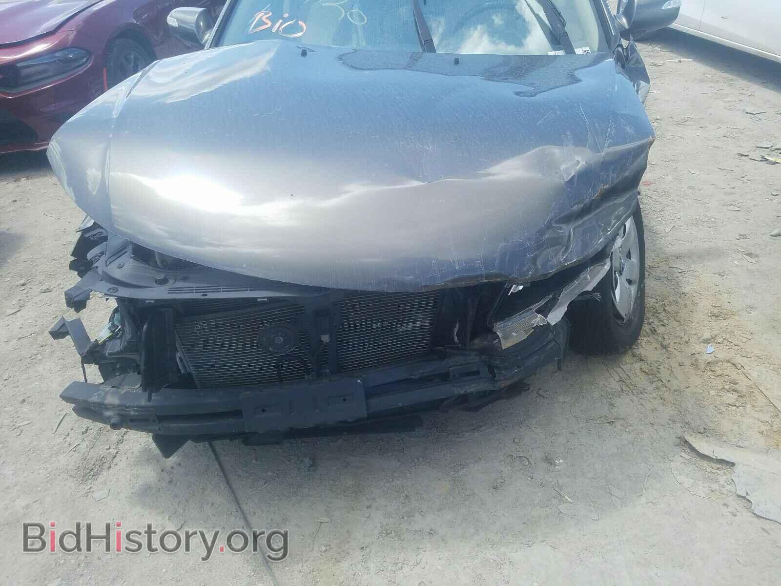 2010 KIA OPTIMA - VIN: KNAGG4A86A5377424 - Фото 9