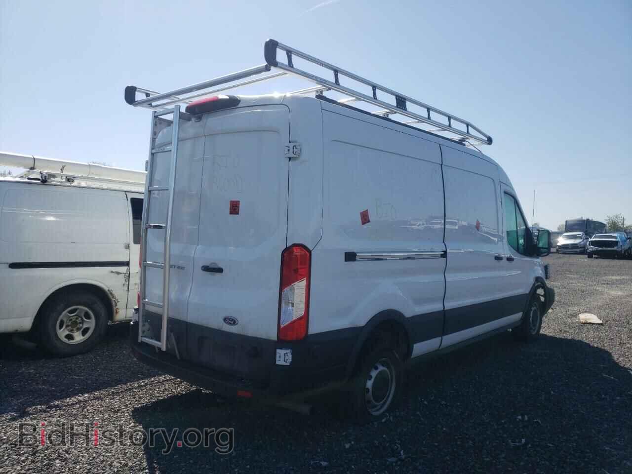 2020 FORD TRANSIT CO - VIN: 1FTBR1C82LKB42302 - Фото 4
