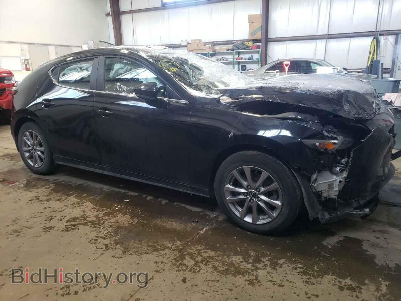 2019 MAZDA 3 - VIN: JM1BPBLM0K1134308 - Фото 4