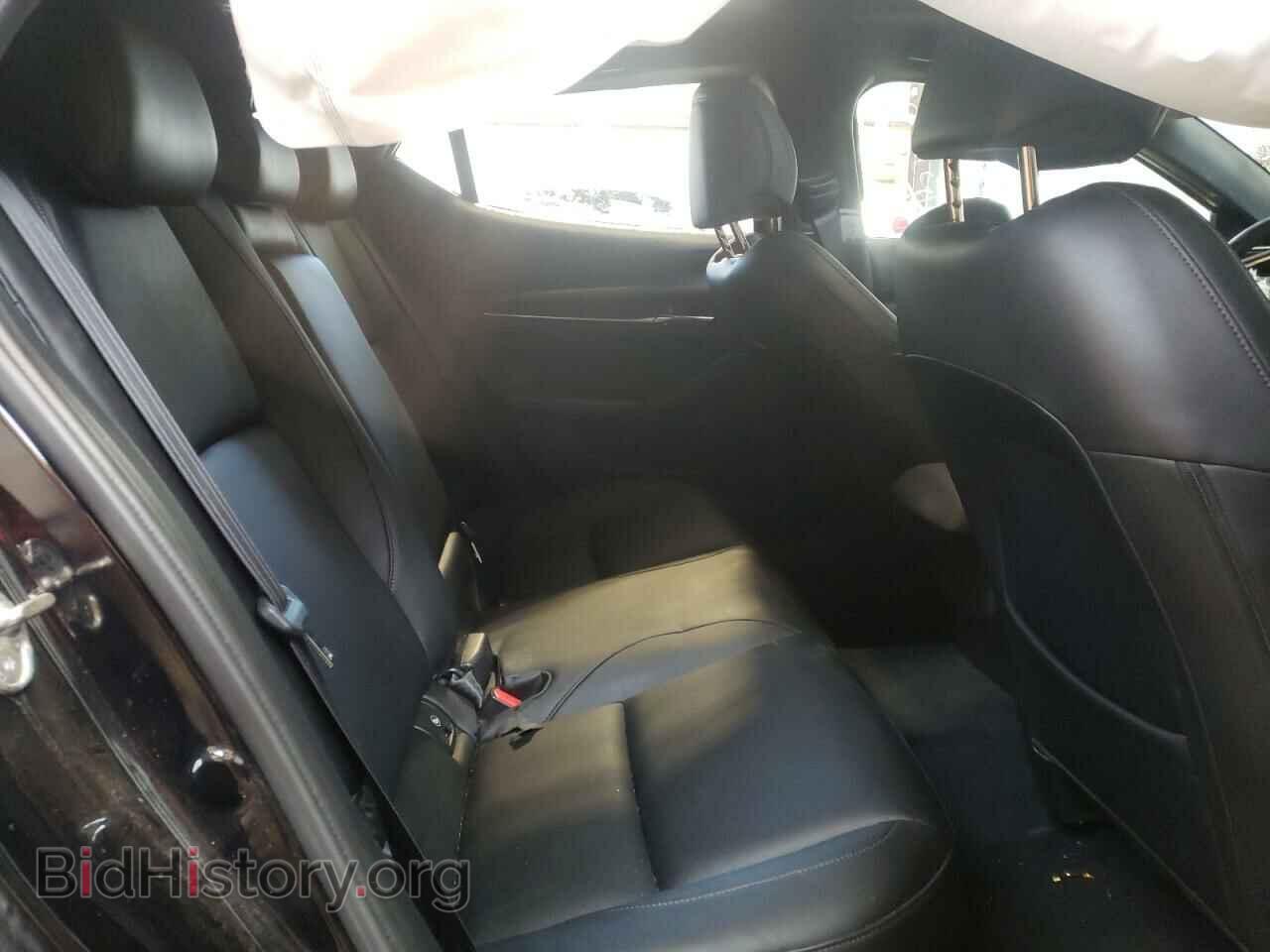 2019 MAZDA 3 - VIN: JM1BPBLM0K1134308 - Фото 10