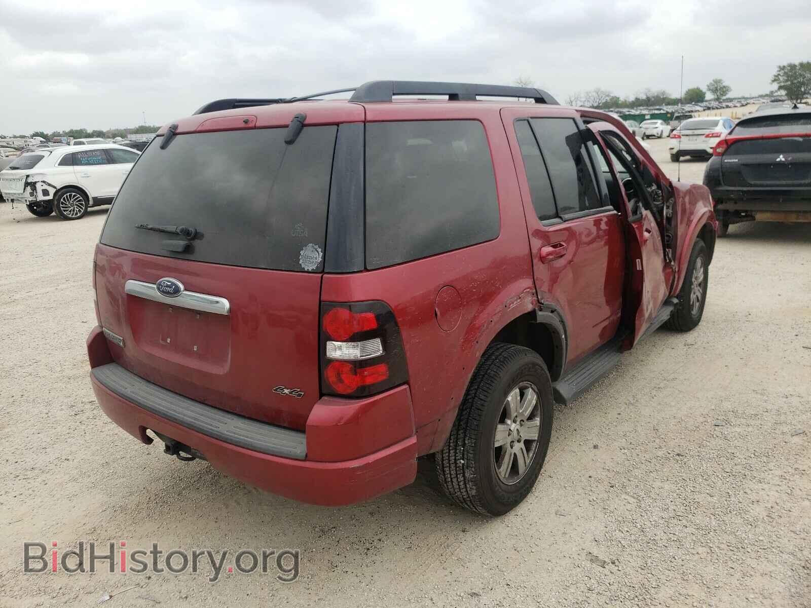 2008 FORD EXPLORER - VIN: 1FMEU73EX8UA59793 - Фото 4