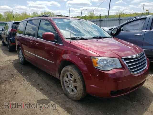 Фотография 2A4RR8D13AR451987 - CHRYSLER MINIVAN 2010