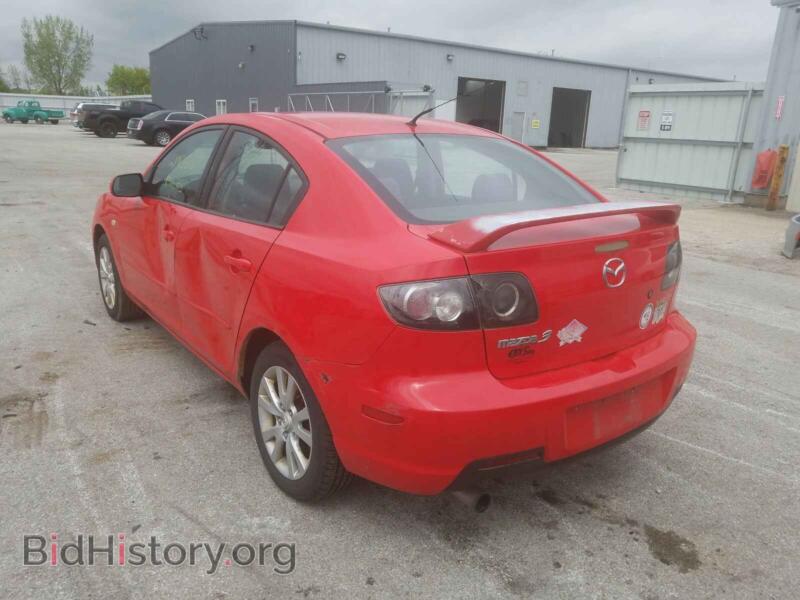 2007 Mazda 3 (VIN JM1BK12F071646430) — фото 3 из 10