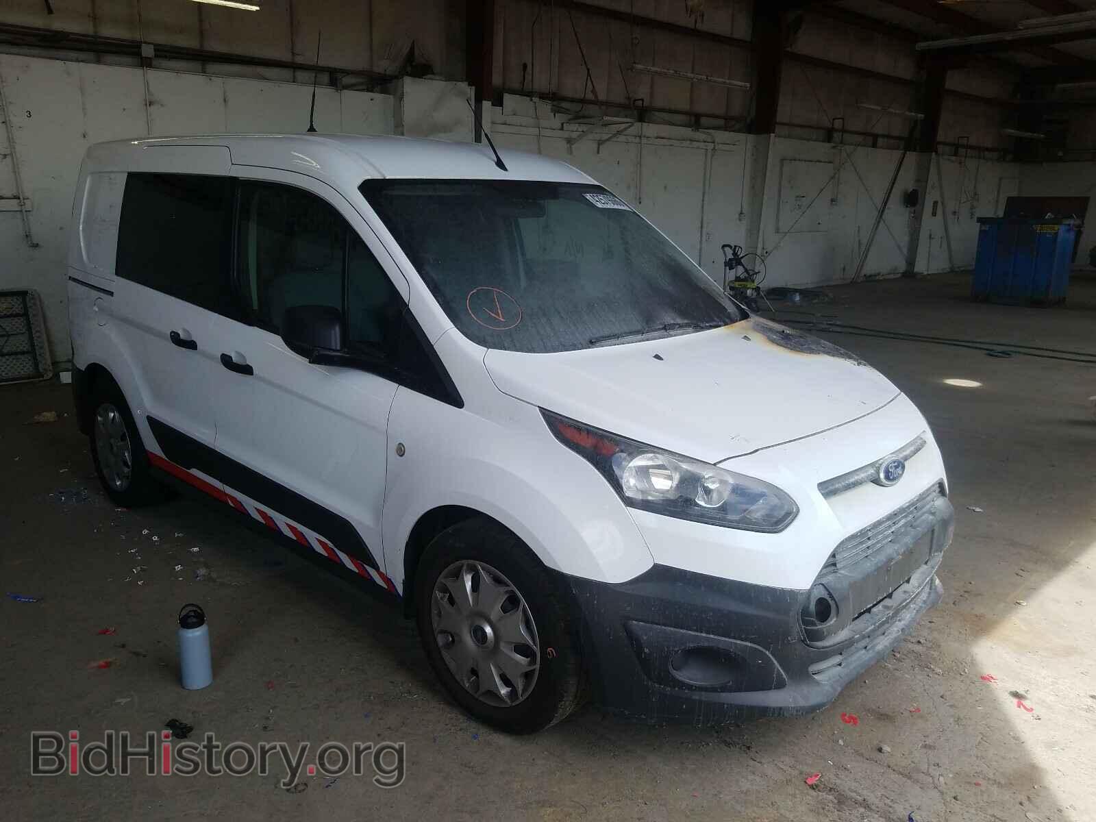 Фотография NM0LS6E75G1237133 - FORD TRANSIT CO 2016