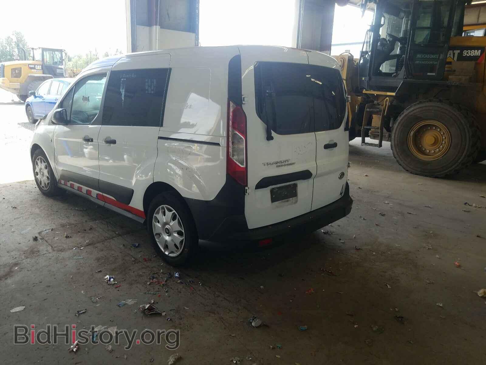 2016 FORD TRANSIT CO - VIN: NM0LS6E75G1237133 - Фото 3