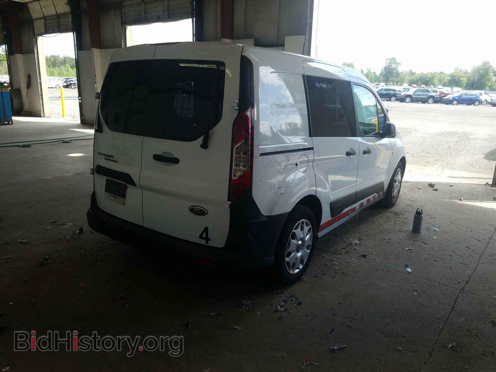 2016 FORD TRANSIT CO - VIN: NM0LS6E75G1237133 - Фото 4