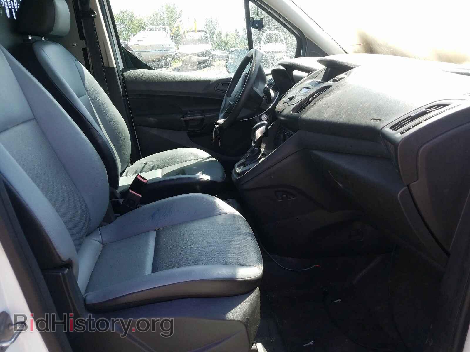2016 FORD TRANSIT CO - VIN: NM0LS6E75G1237133 - Фото 5