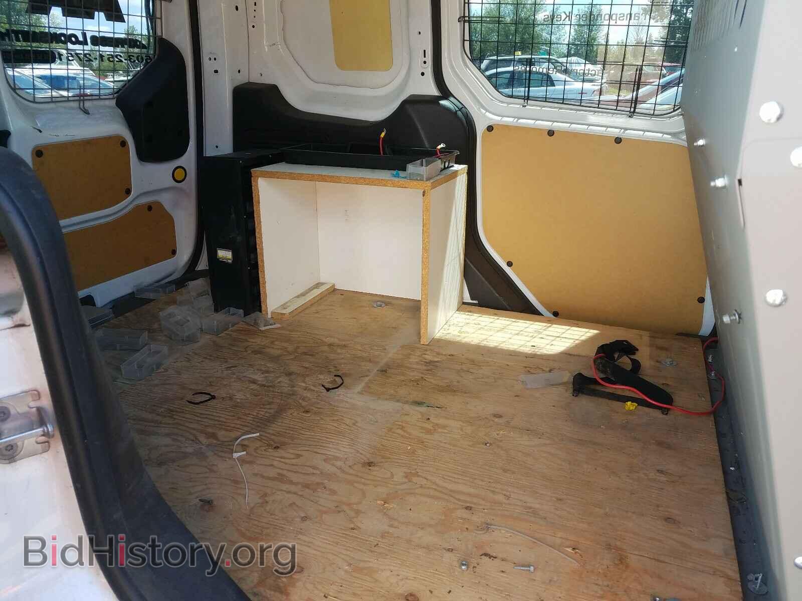 2016 FORD TRANSIT CO - VIN: NM0LS6E75G1237133 - Фото 6