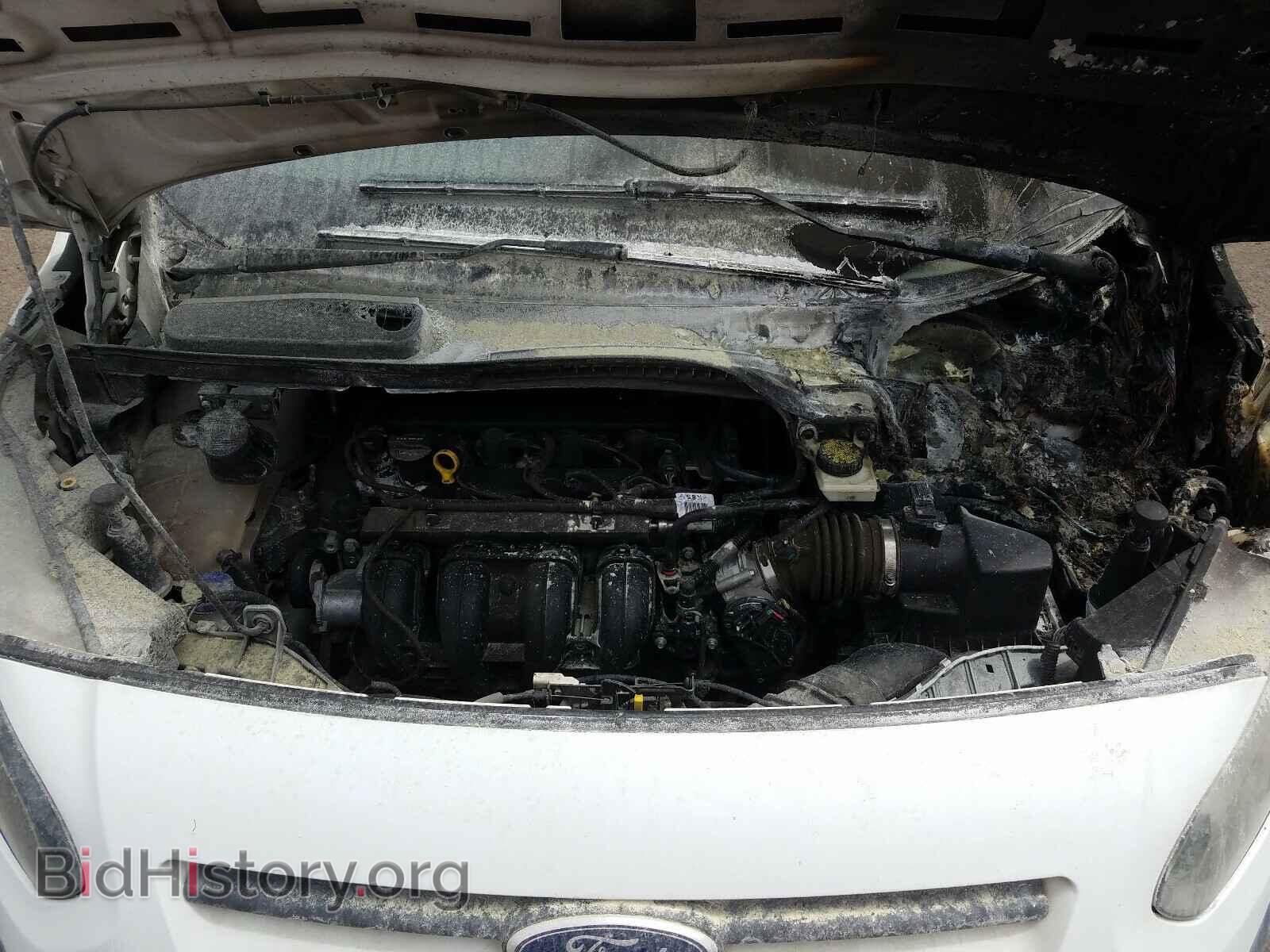 2016 FORD TRANSIT CO - VIN: NM0LS6E75G1237133 - Фото 7