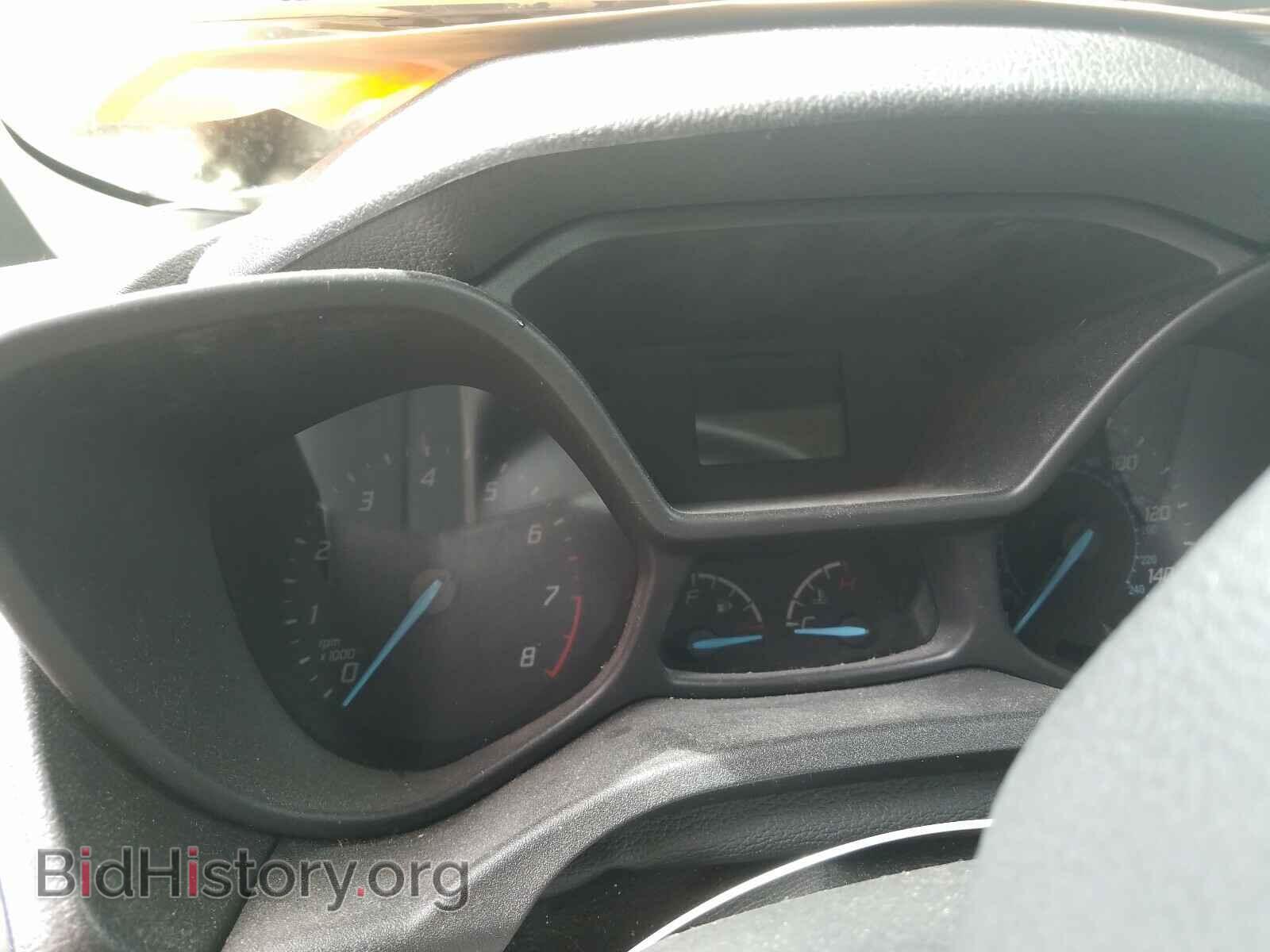 2016 FORD TRANSIT CO - VIN: NM0LS6E75G1237133 - Фото 8