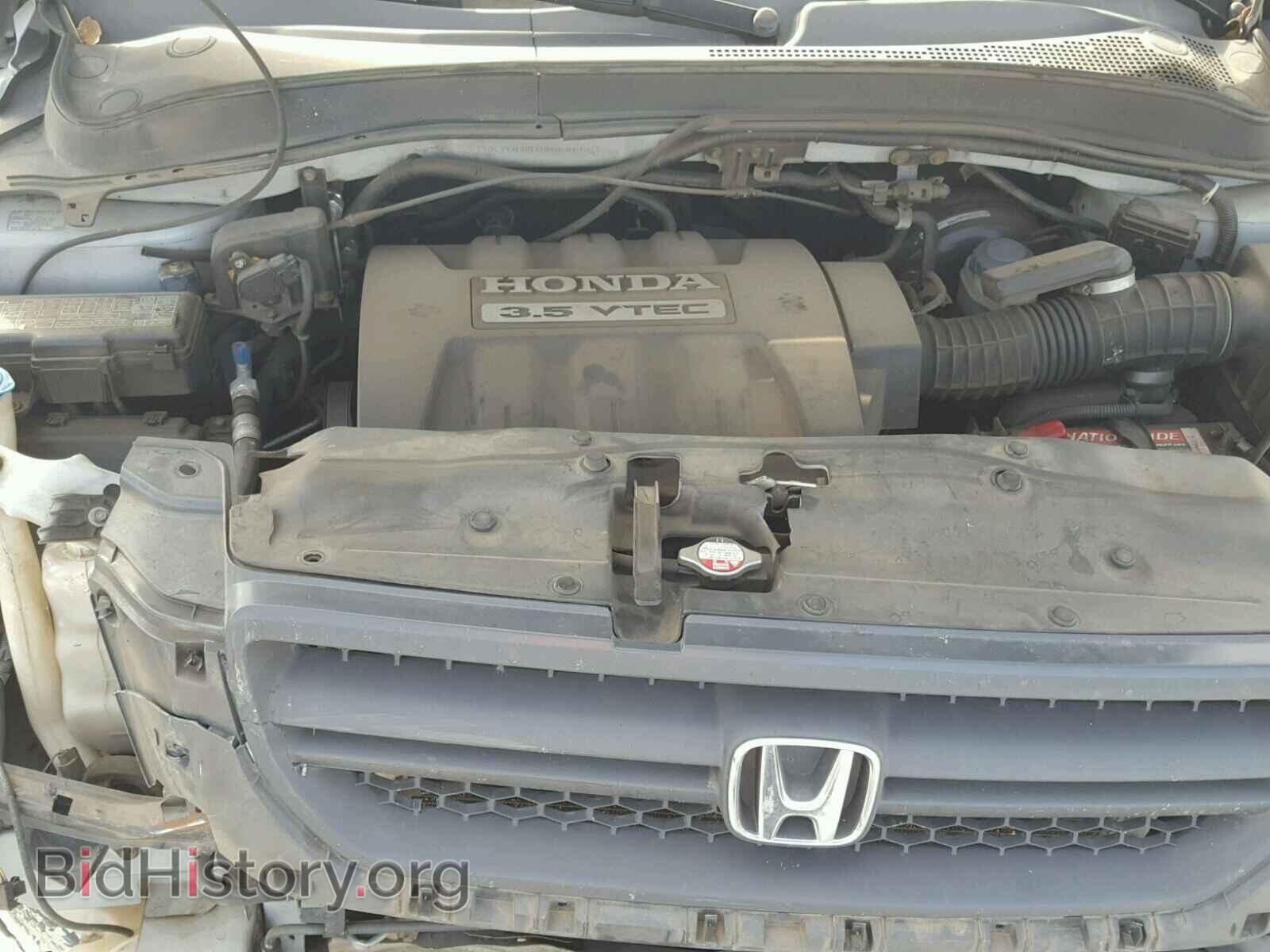 2005 HONDA PILOT - VIN: 2HKYF18105H545551 - Фото 7