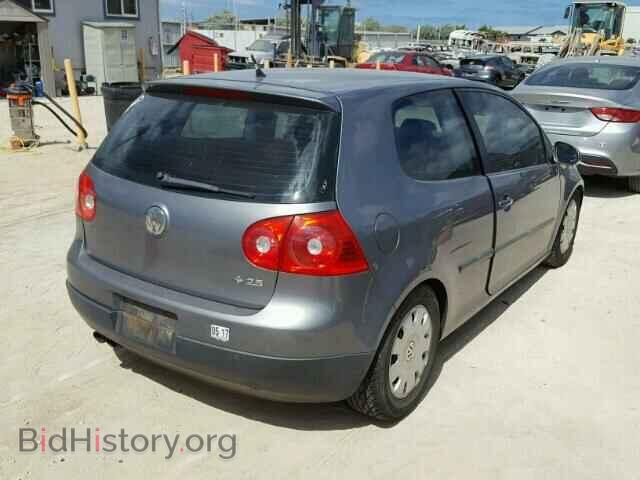 2009 VOLKSWAGEN RABBIT - VIN: WVWAB71K39W113085 - Фото 4