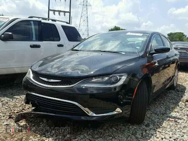 2015 CHRYSLER 200 - VIN: 1C3CCCAB9FN688490 - Photo 2