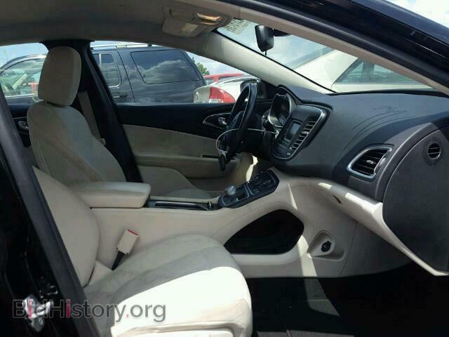 2015 CHRYSLER 200 - VIN: 1C3CCCAB9FN688490 - Photo 5