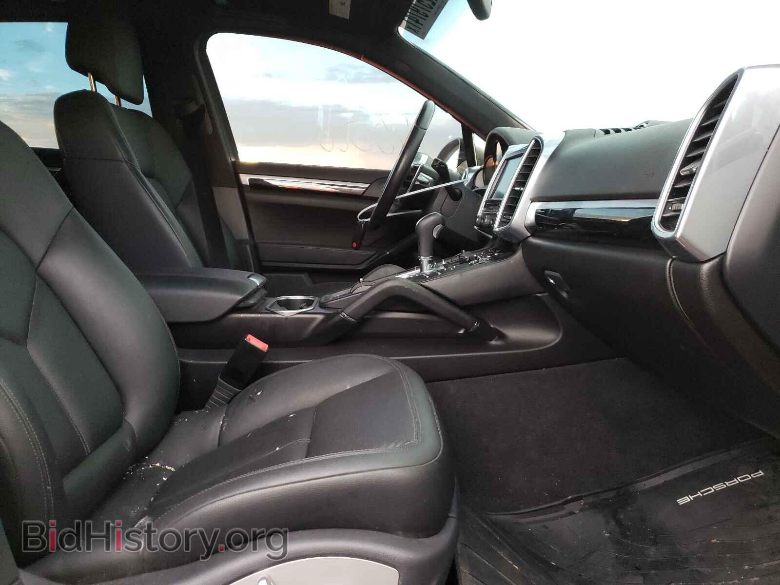 2015 PORSCHE CAYENNE - VIN: WP1AB2A25FLA56144 - Фото 5