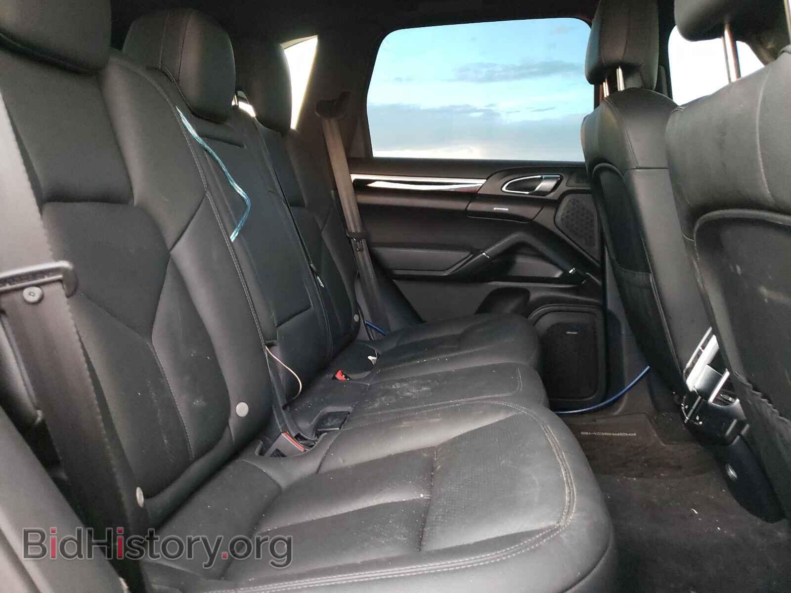 2015 PORSCHE CAYENNE - VIN: WP1AB2A25FLA56144 - Фото 6