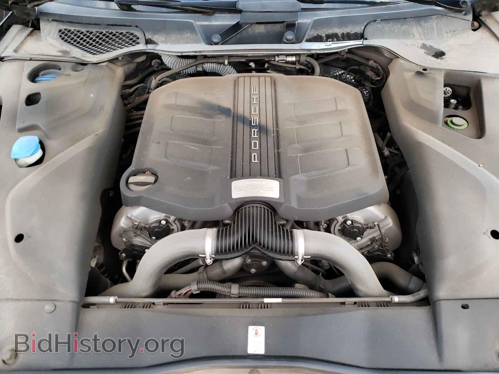2015 PORSCHE CAYENNE - VIN: WP1AB2A25FLA56144 - Фото 7