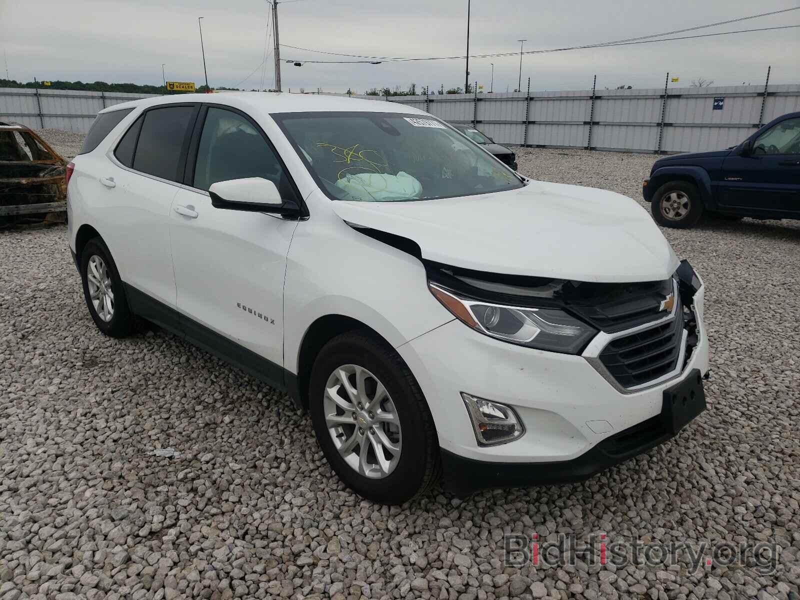 Photo 2GNAXKEV6L6186520 - CHEVROLET EQUINOX 2020