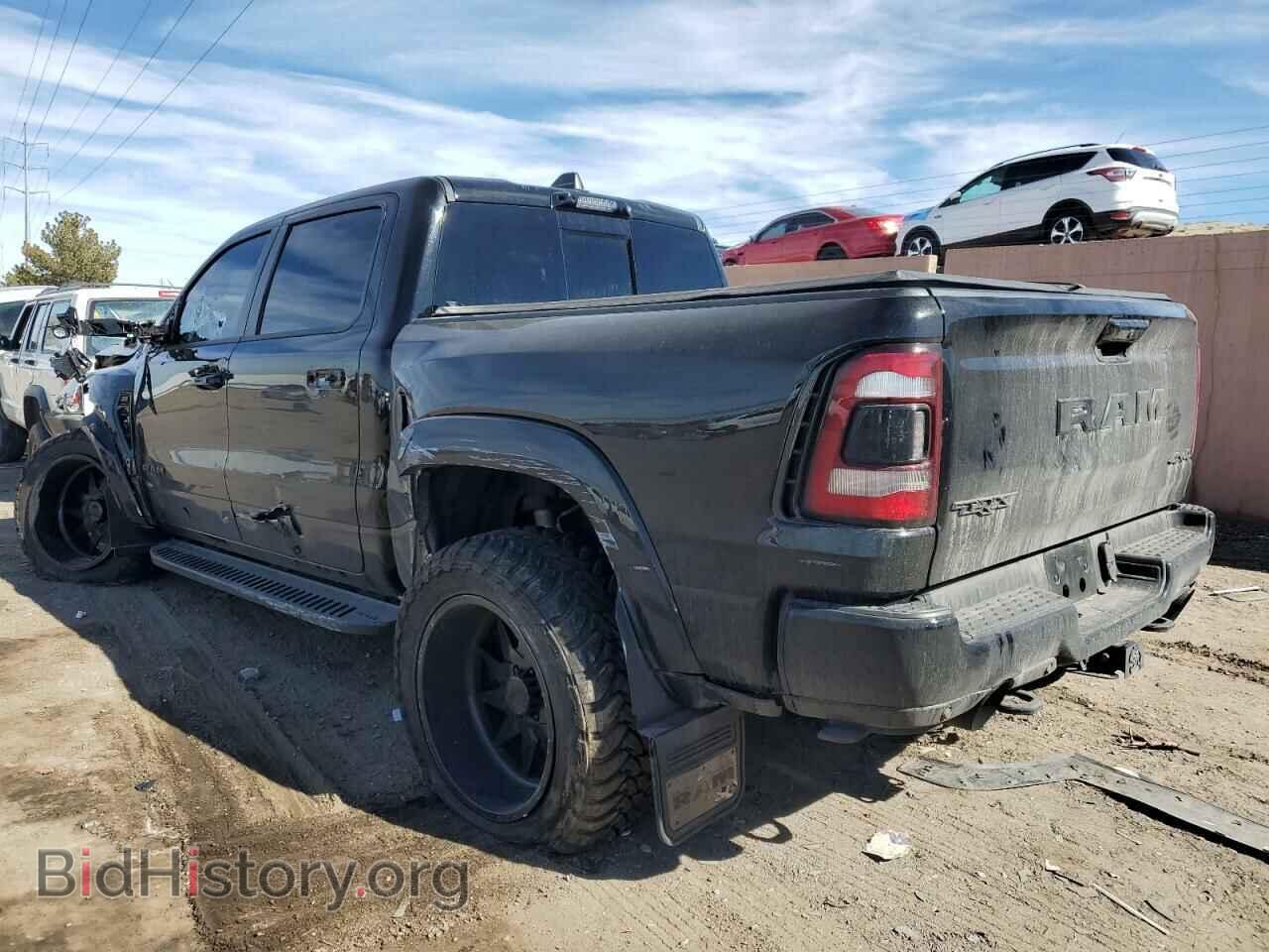 2023 RAM 1500 - VIN: 1C6SRFU94PN502220 - Фото 2